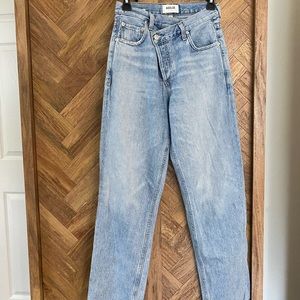 AGOLDE JEANS